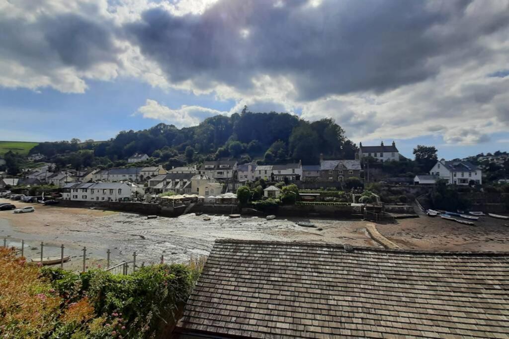 The Cottage , Newton Ferrers エクステリア 写真