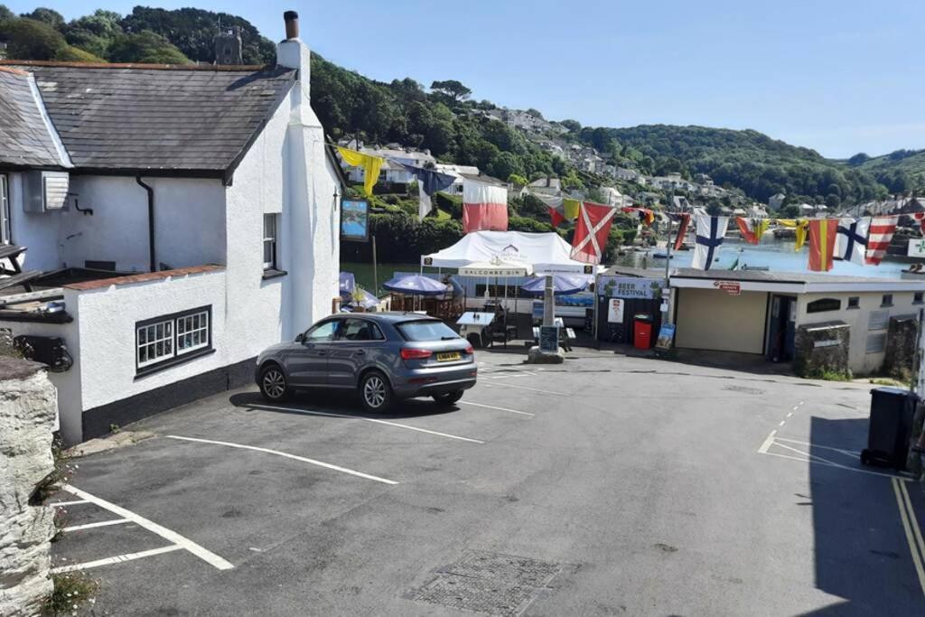 The Cottage , Newton Ferrers エクステリア 写真