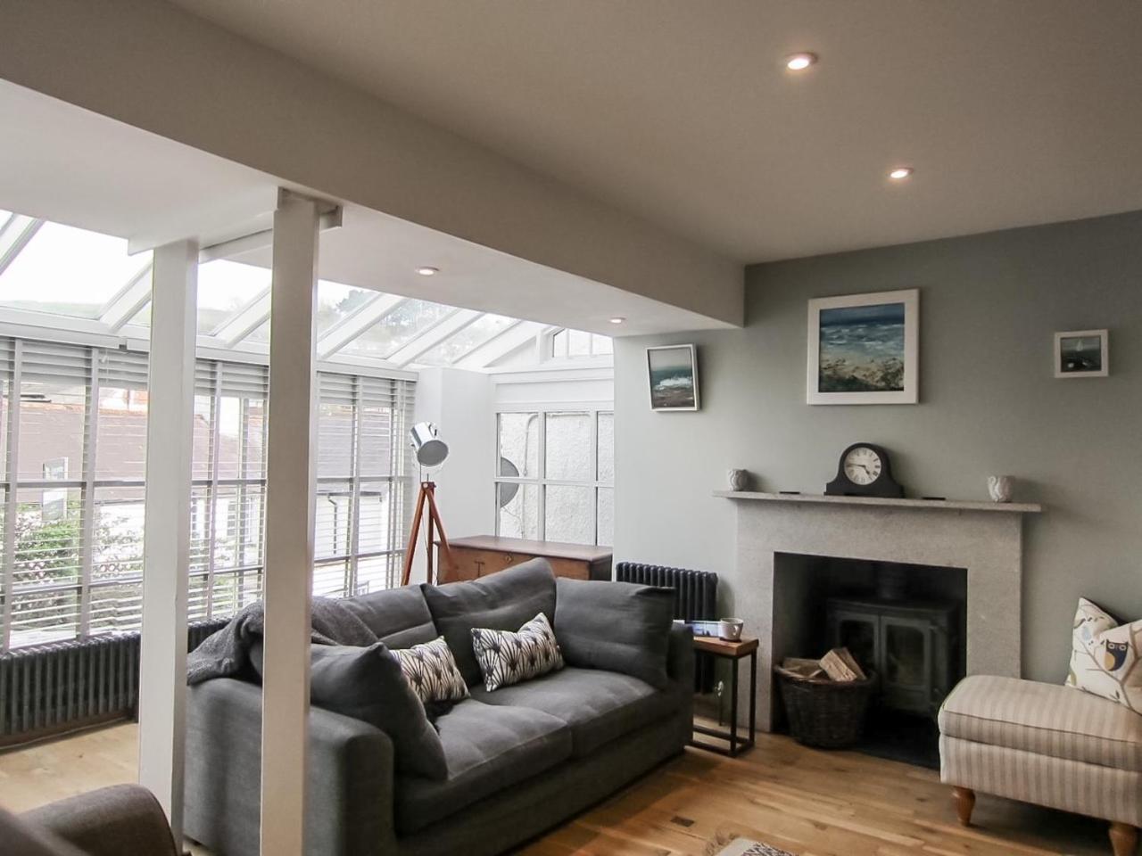 The Cottage , Newton Ferrers エクステリア 写真
