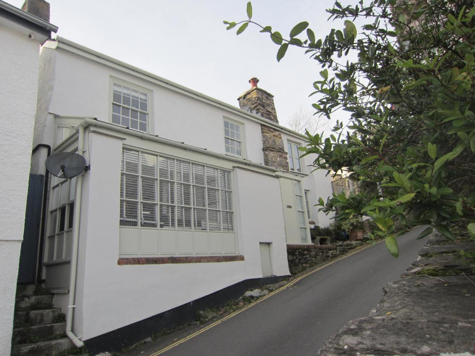 The Cottage , Newton Ferrers エクステリア 写真