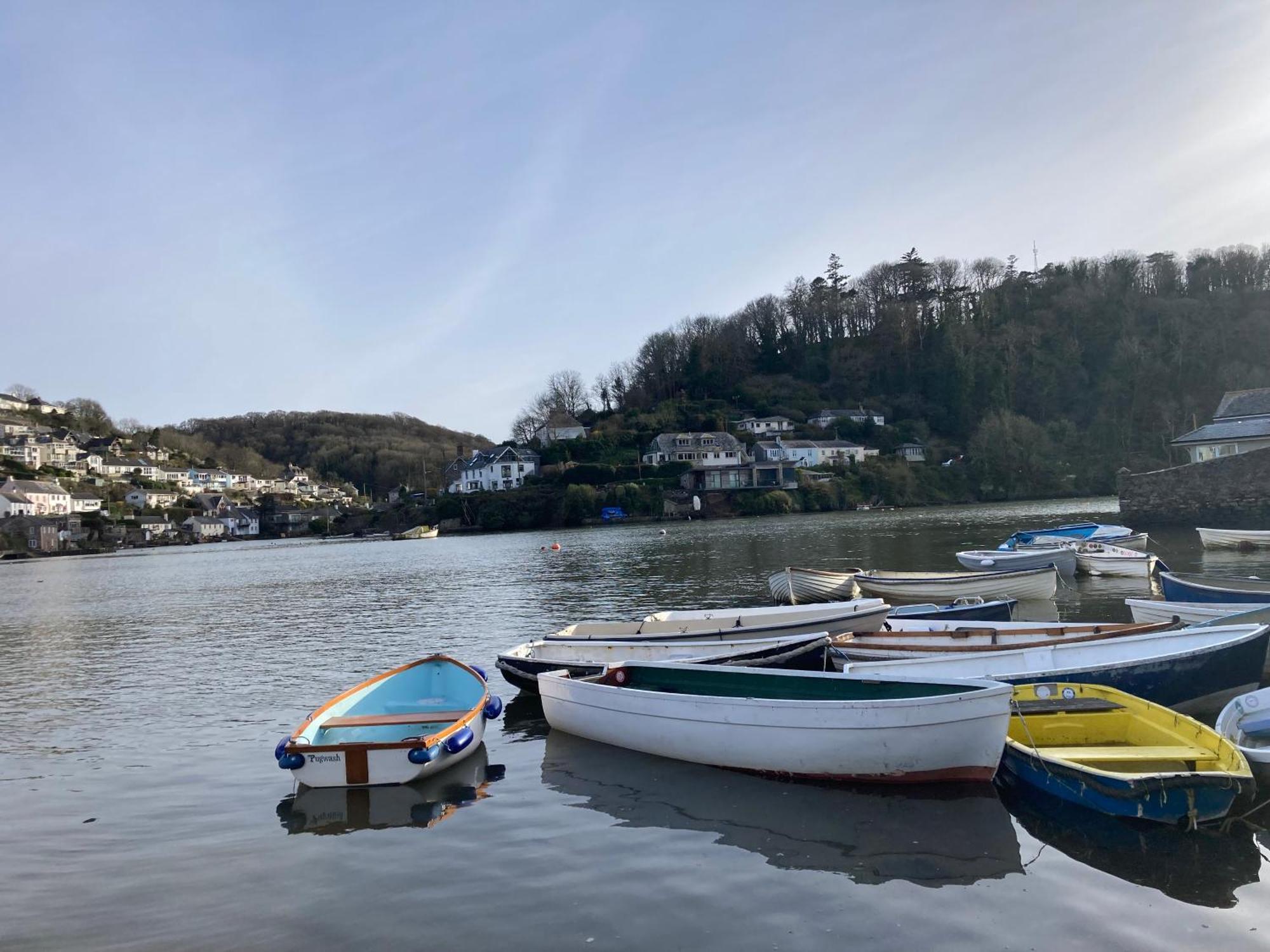 The Cottage , Newton Ferrers エクステリア 写真