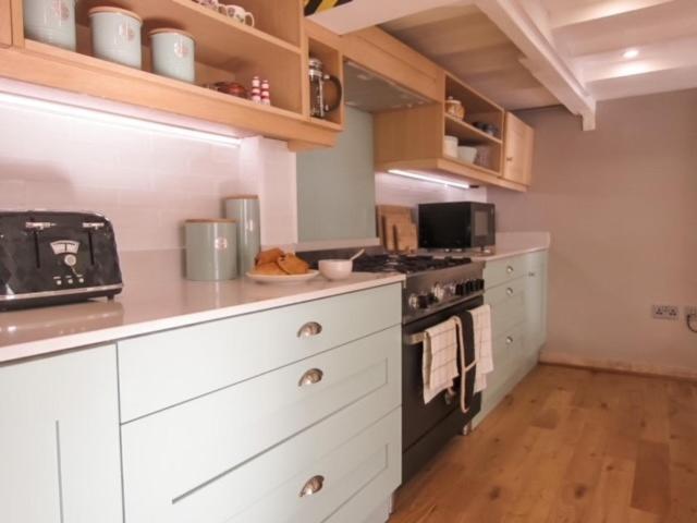 The Cottage , Newton Ferrers エクステリア 写真