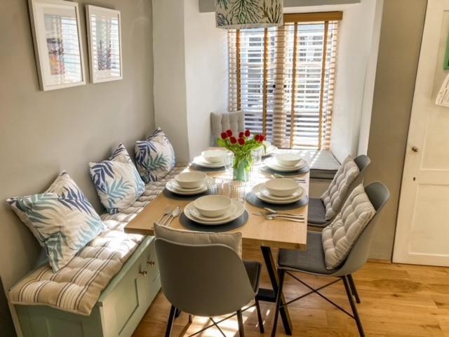The Cottage , Newton Ferrers エクステリア 写真